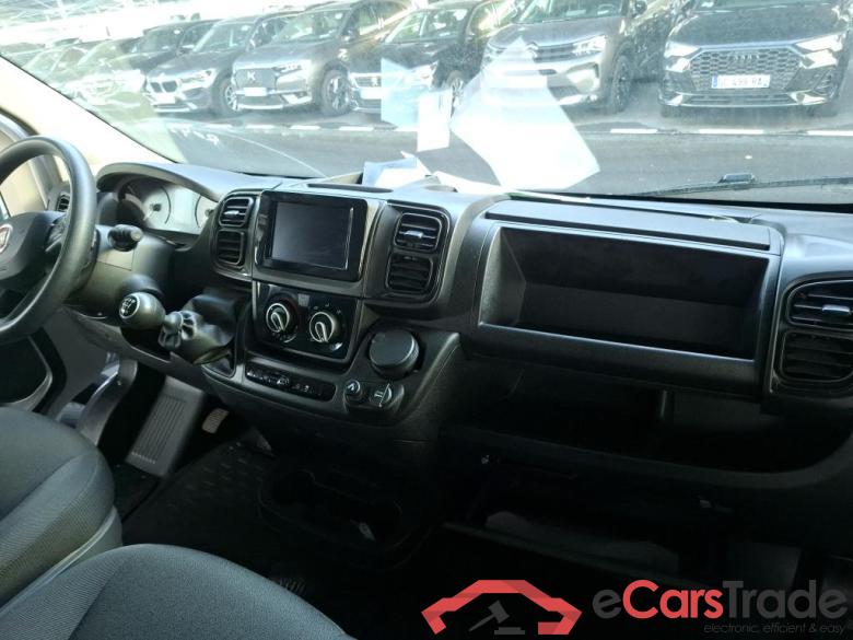FIAT Ducato  2014  4P  Fourgon tôlé H3Power 120 30 M H2 Pack #5