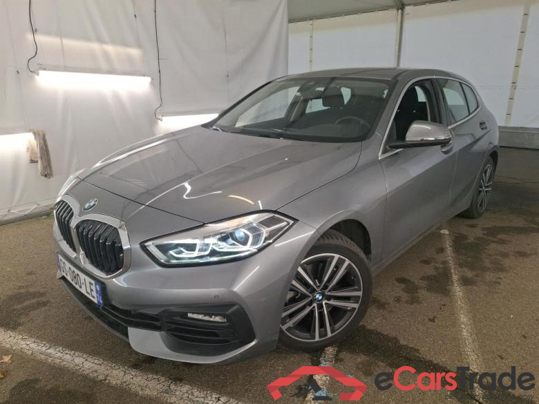 1 Berline 116 d 1.5 115CV BVA7 E6d