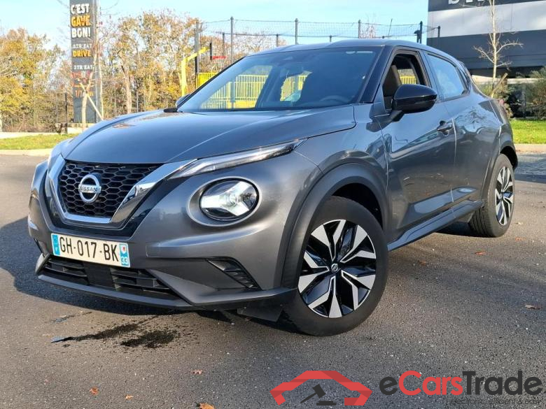 NISSAN Juke  2019  5P  Crossover DIGT 114 BVM6 Business Edition