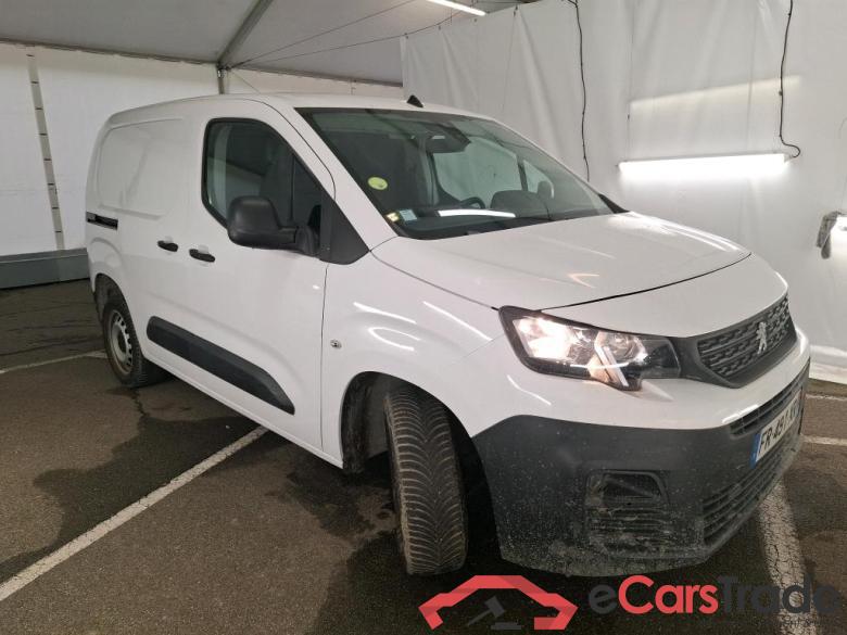 Partner Premium L1 1.5 HDi 100CV BVM5 E6dT #4