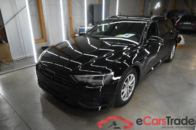A6 Avant 45 TDI quattro sport 3.0 TDI 180KW AT7 E6d