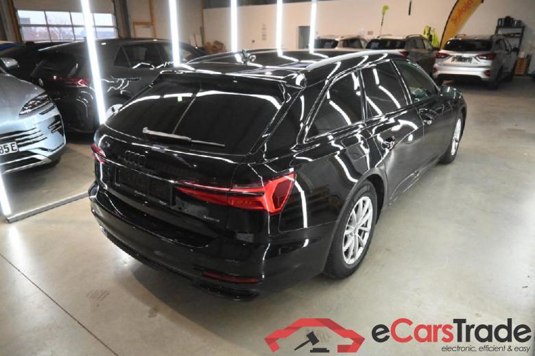 A6 Avant 45 TDI quattro sport 3.0 TDI 180KW AT7 E6d #2