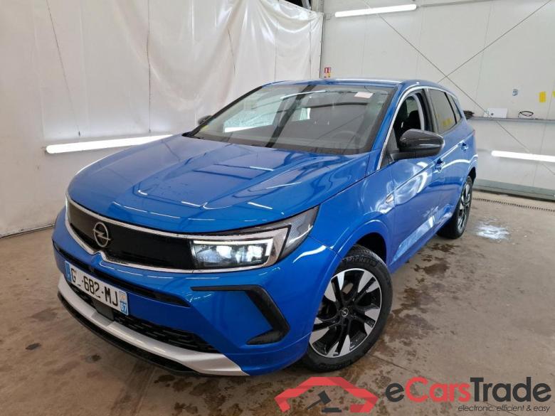 Grandland X Elegance Business 1.5 130CV BVA8 E6d #1