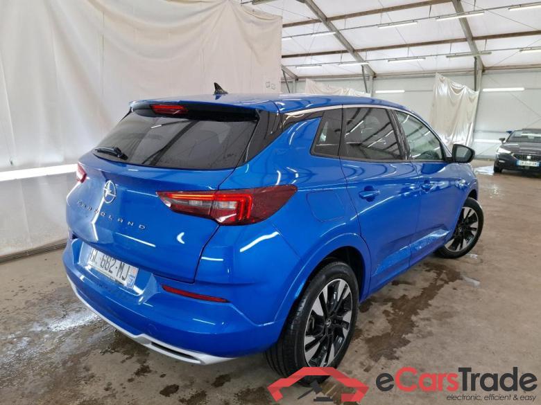 Grandland X Elegance Business 1.5 130CV BVA8 E6d #3