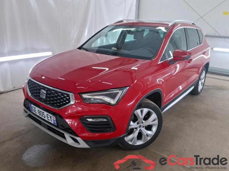 Ateca Xperience 2.0 TDI 150CV BVA7 E6d #1