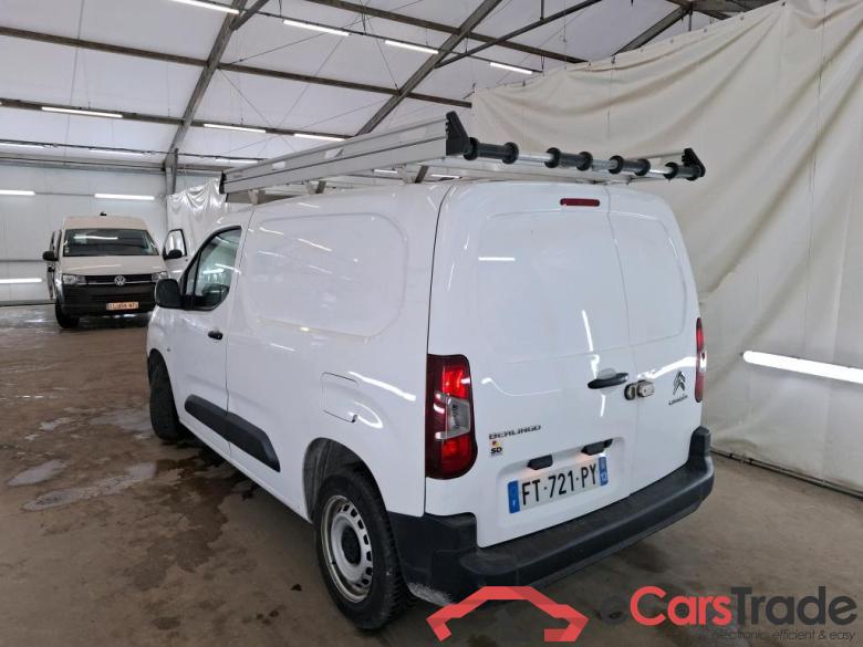 Berlingo Fourgon Club M 650 1.5 BlueHDi 100CV BVM5 E6dT #2