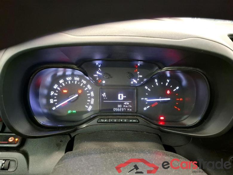 Berlingo Fourgon Club M 650 1.5 BlueHDi 100CV BVM5 E6dT #6