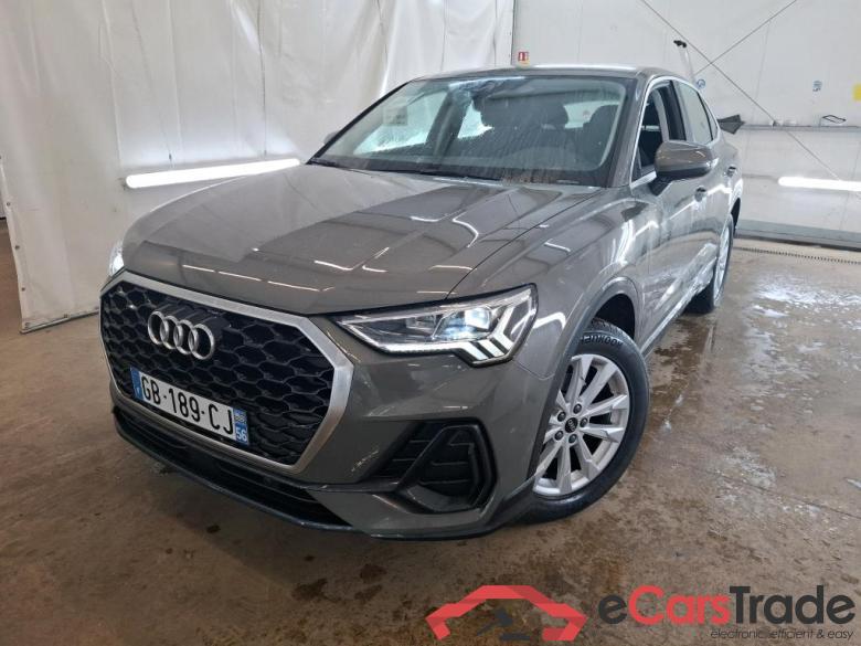 AUDI Q3 Sportback / 2019 / 5P / SUV 35 TFSI 150 MHEV S Tronic 7 #1