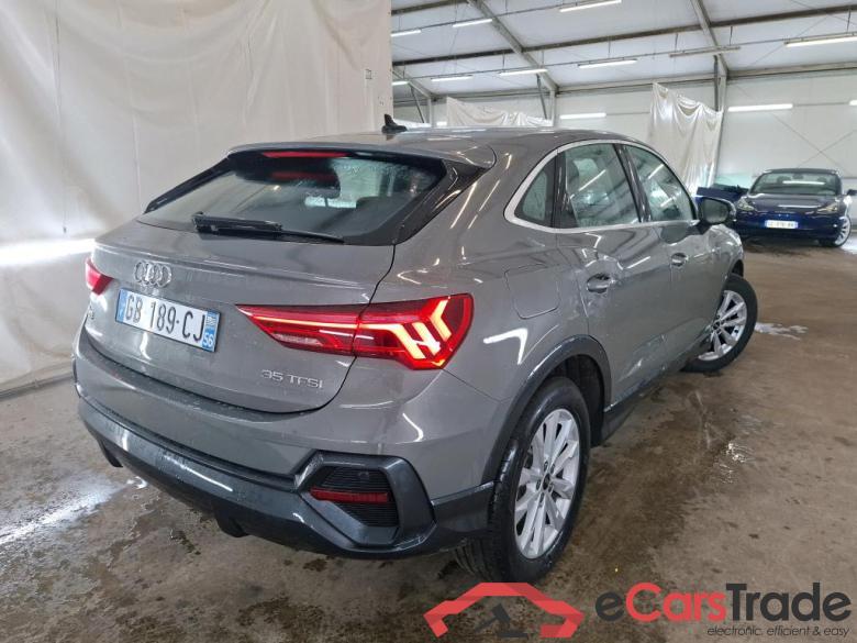 AUDI Q3 Sportback / 2019 / 5P / SUV 35 TFSI 150 MHEV S Tronic 7 #3