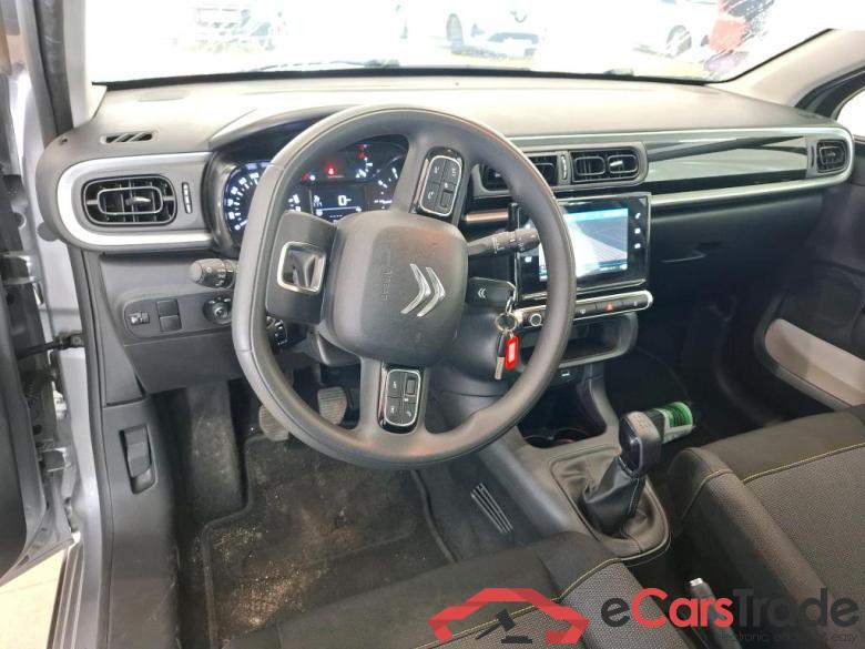 C3 Feel Business 1.2 PureTech 80CV BVM5 E6d #5