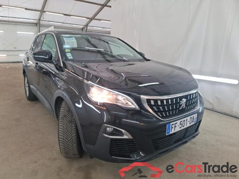 3008 Active Business 1.5 HDi 130CV BVA8 E6dT #4