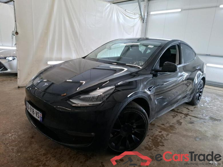 TESLA Model Y / 2020 / 5P / SUV Grande Autonomie Dual Motor AWD