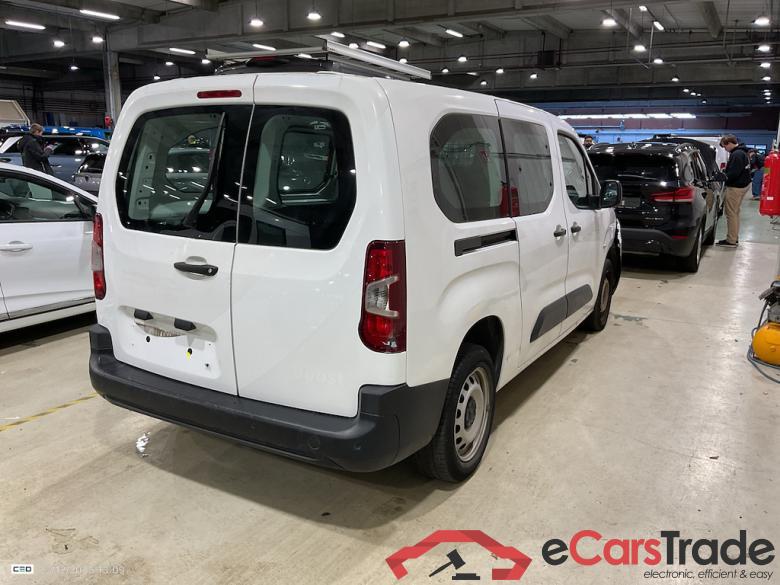 CITROAu2039N BERLINGO 1.5 BLUEHDI 100 XL HEAVY CONTROL1 pl #4