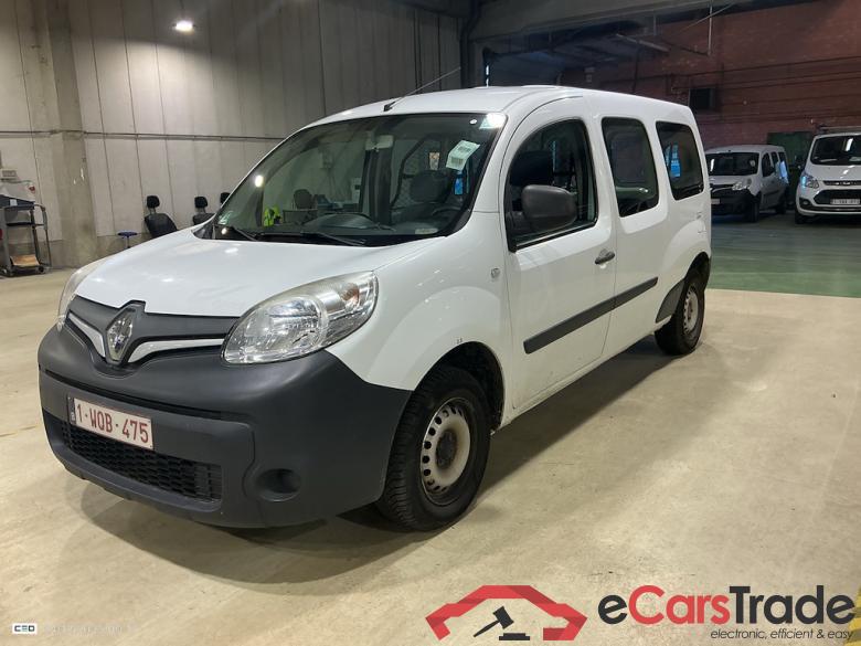 RENAULT KANGOO EXPRESS MAXI DSL - 2013 1.5 dCi Energy Confort (EU6) #1