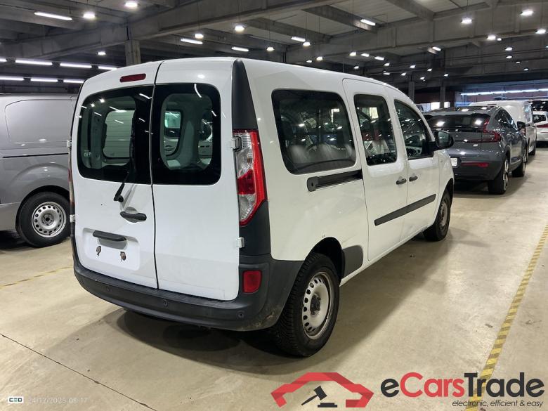 RENAULT KANGOO EXPRESS MAXI DSL - 2013 1.5 dCi Energy Confort (EU6) #4