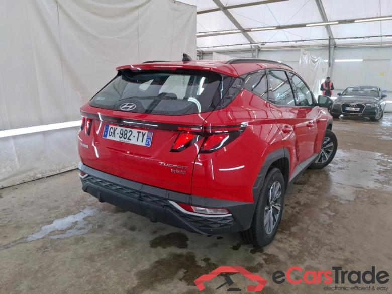 Tucson Business Hybrid 2WD 1.6 T-GDI 230CV BVA6 E6d #3