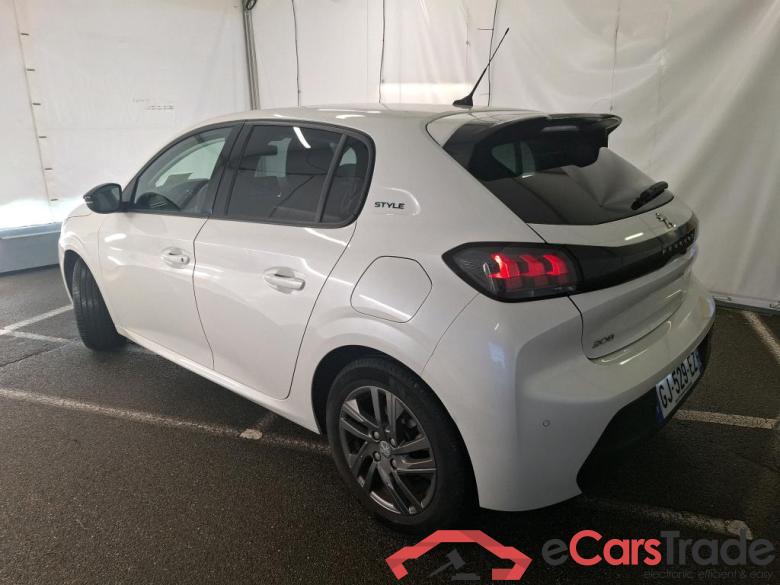 208 Style 1.2 PureTech 100CV BVA8 E6d #2