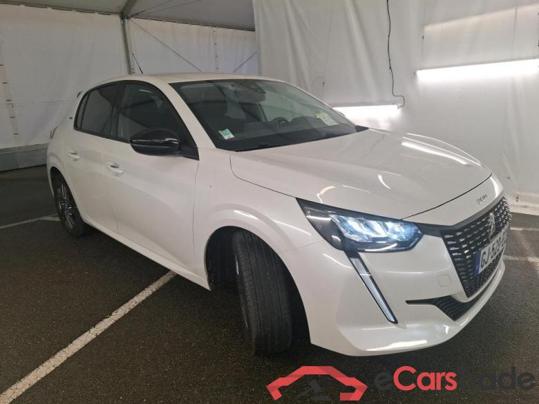 208 Style 1.2 PureTech 100CV BVA8 E6d #4