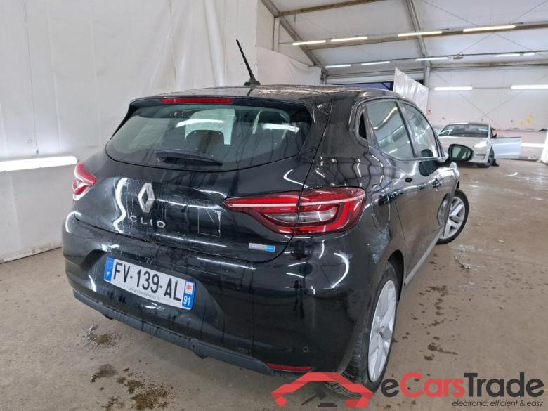 Clio V Business 1.6 E-TECH Hybrid 140CV BVA6 E6d #3