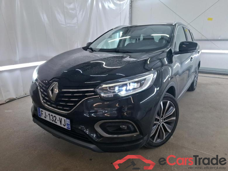RENAULT Kadjar / 2018 / 5P / Crossover Intens TCe 160 FAP