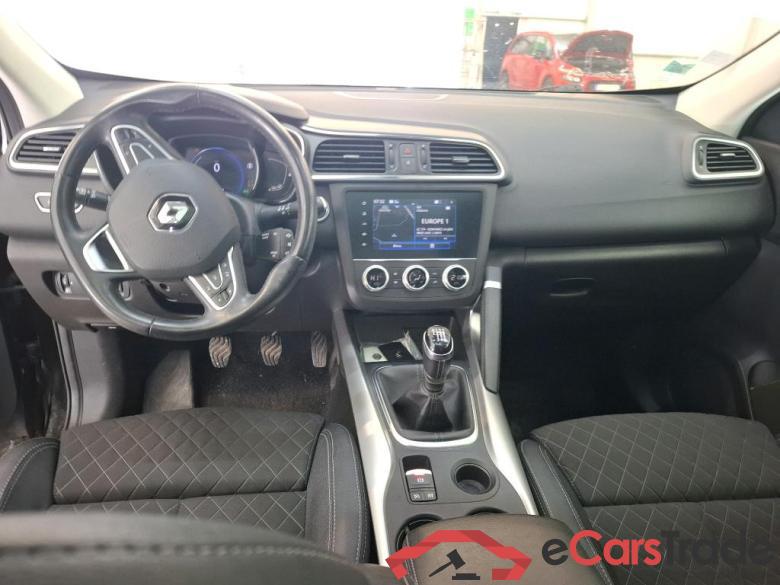 RENAULT Kadjar / 2018 / 5P / Crossover Intens TCe 160 FAP #5