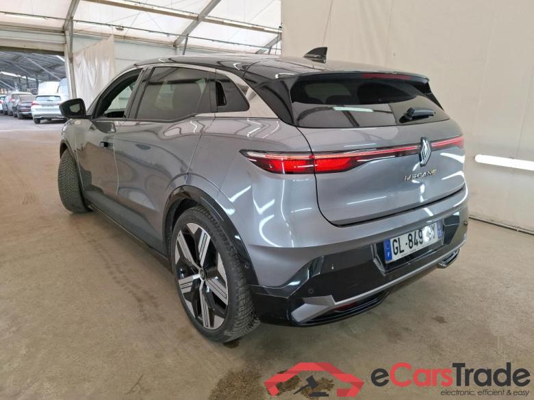 RENAULT Mégane E-TECH / 2022 / 5P / Berline iconic EV60 220ch optimum charge #3