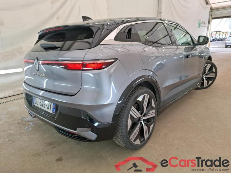 RENAULT Mégane E-TECH / 2022 / 5P / Berline iconic EV60 220ch optimum charge #4