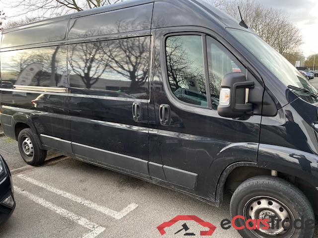 PEUGEOT Boxer 335 Fou Lwb Boxer 2.2 BlueHDi L3H2 Asphalt S/S (EU6.3) #2