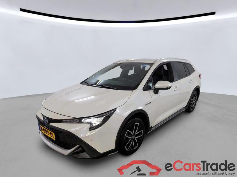 TOYOTA Corolla Touring Sports 72 kW #1