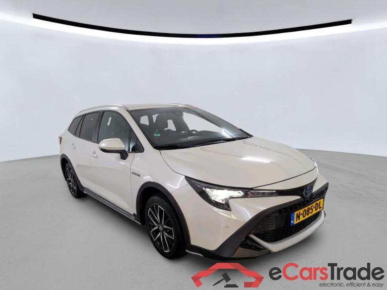 TOYOTA Corolla Touring Sports 72 kW #5