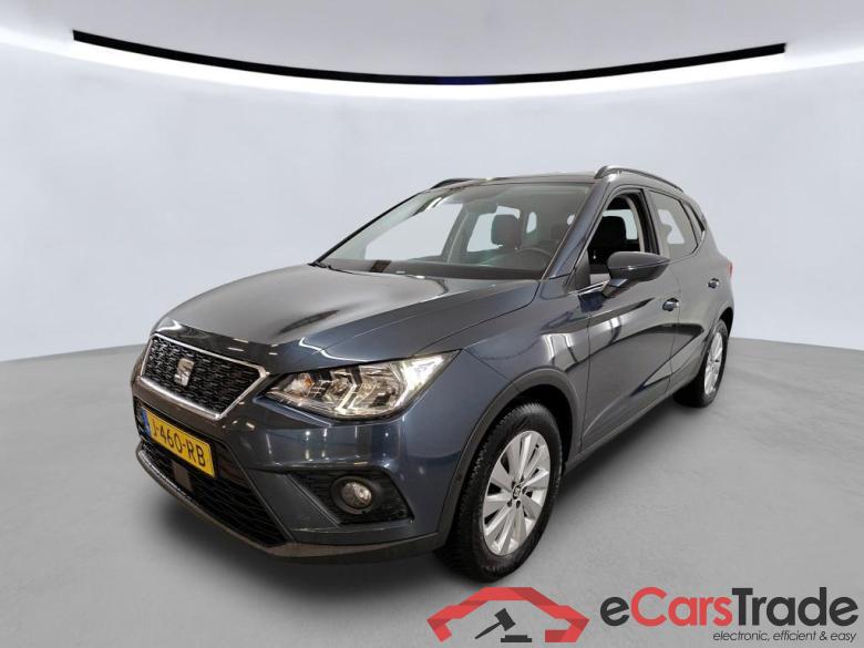 SEAT Arona 70 kW #1
