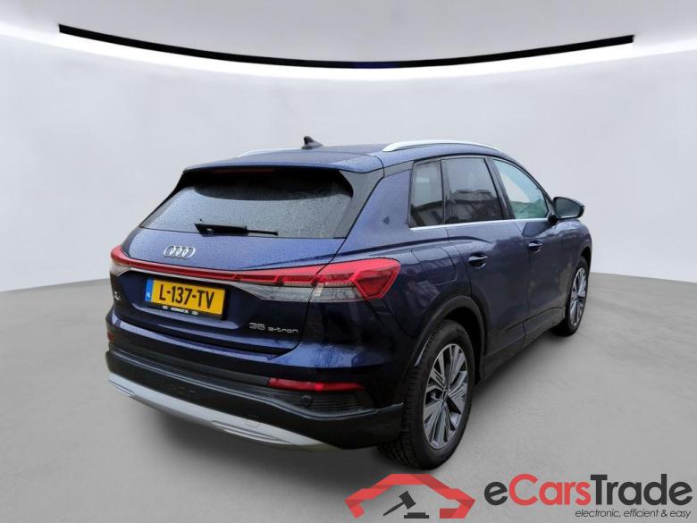 AUDI Q4 e-tron 125 kW #6