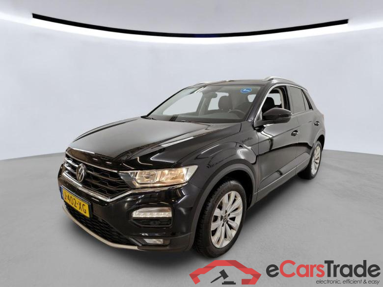 VOLKSWAGEN T-Roc 85 kW