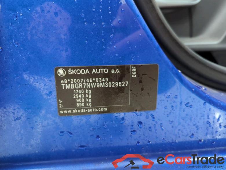 SKODA Kamiq 85 kW #3