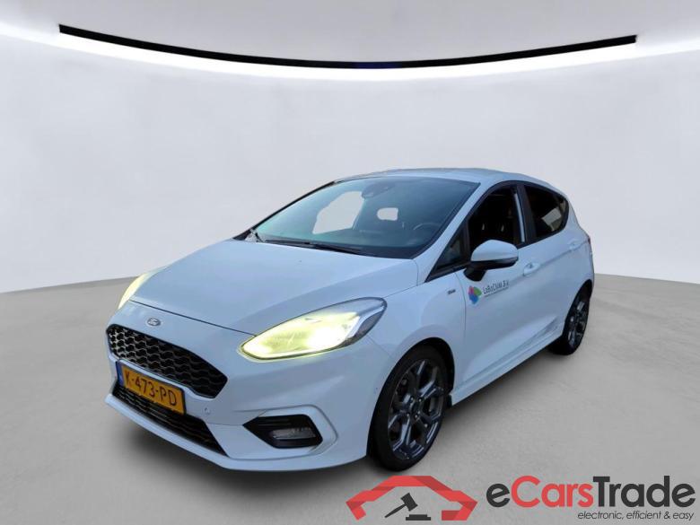 FORD Fiesta 69 kW #1