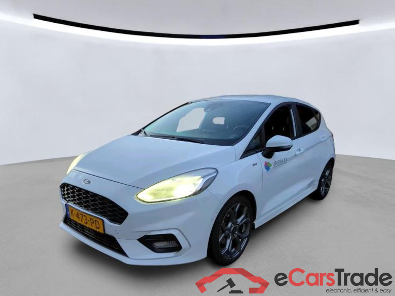 FORD Fiesta 69 kW