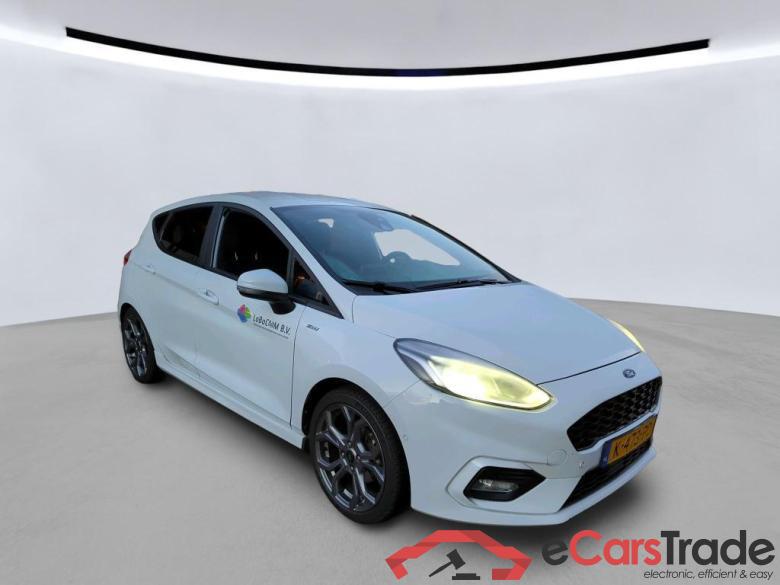 FORD Fiesta 69 kW #5
