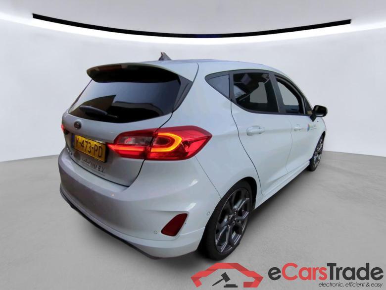 FORD Fiesta 69 kW #6