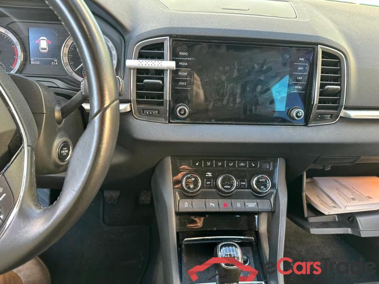 SKODA Karoq Karoq Clever 1,0 TSI 81 kW 6-speed mech. #4