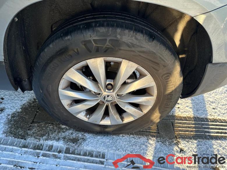 SKODA Karoq Karoq Clever 1,0 TSI 81 kW 6-speed mech. #5