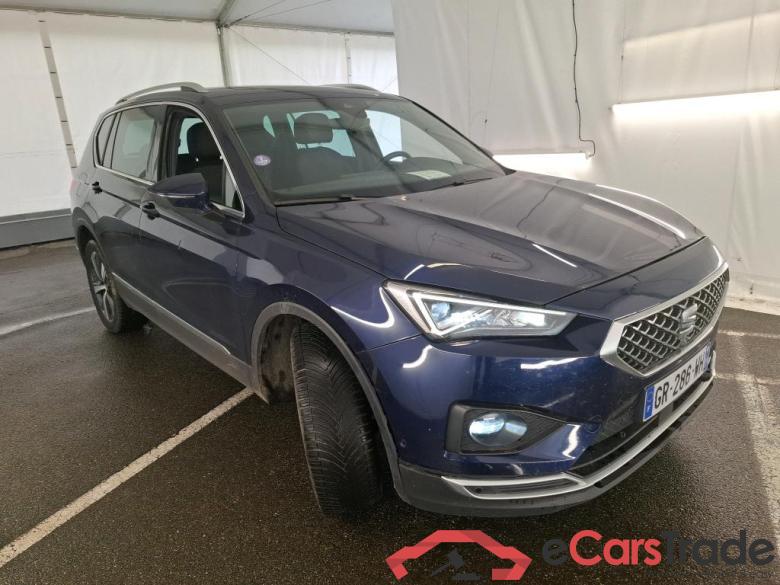 SEAT Tarraco / 2018 / 5P / SUV 1.4 e-Hybrid 245 DSG6 S/S Xcellence #4