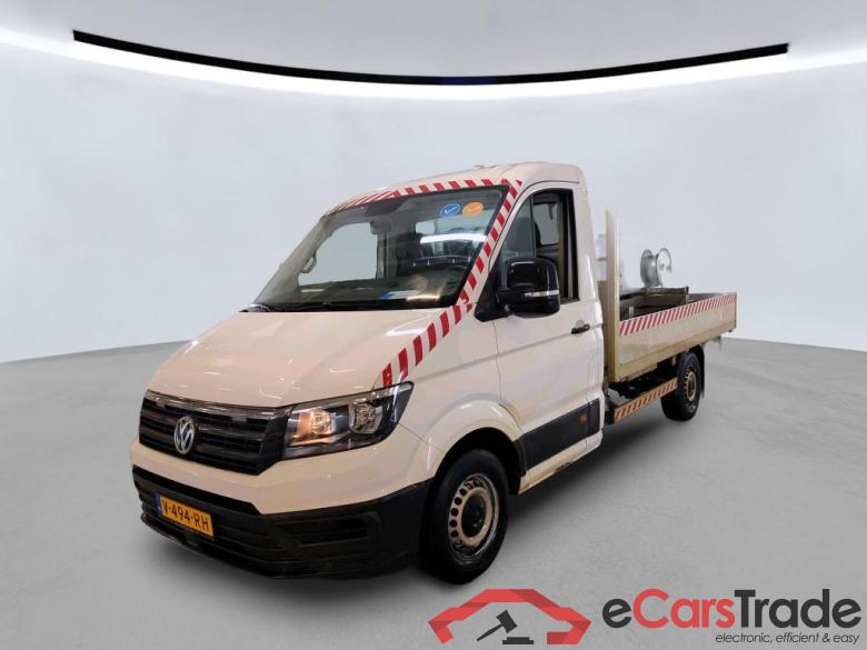 VOLKSWAGEN Crafter 130 kW #1