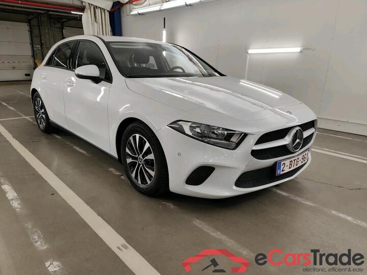 Mercedes A-Klasse A-Klasse A 180 Business Solution Essential 100kW/136pk  5D/P Man-6 #2