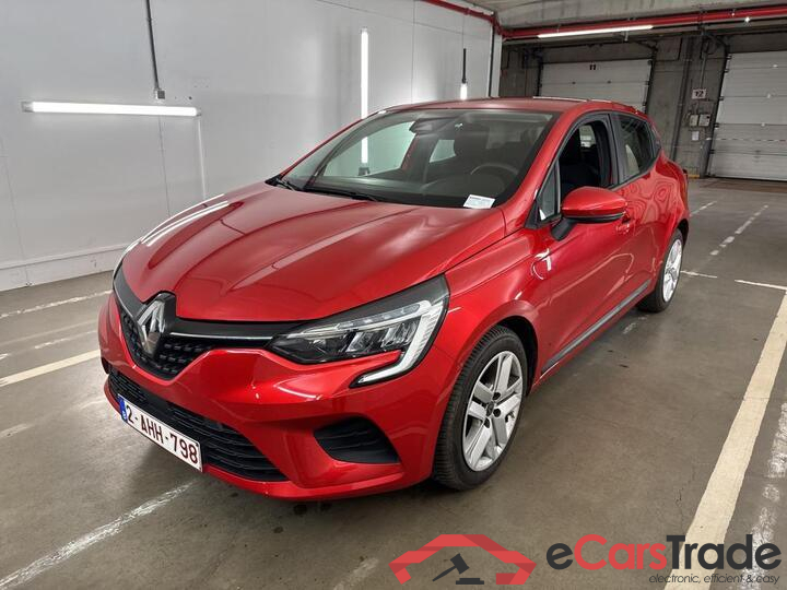 Renault Clio Clio TCe 90 GPF Corporate Edition 66kW/90pk  5D/P Man-6