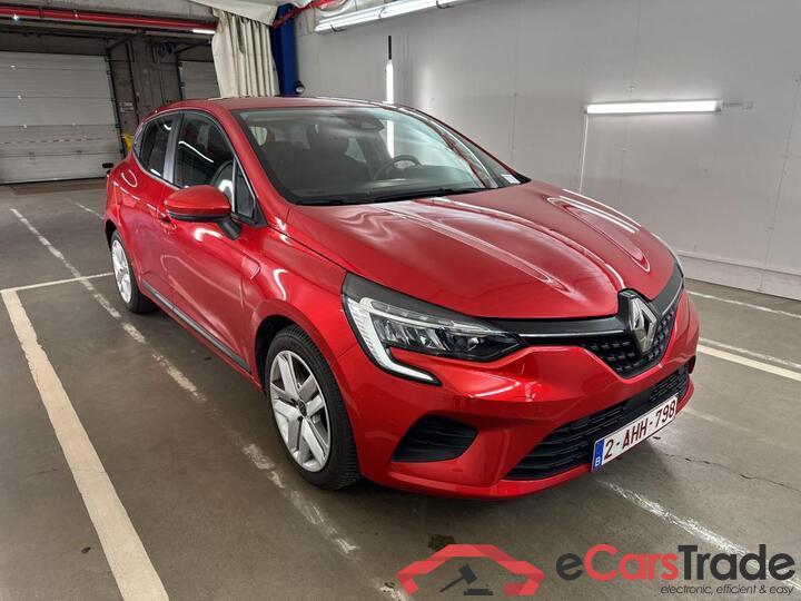 Renault Clio Clio TCe 90 GPF Corporate Edition 66kW/90pk  5D/P Man-6 #2