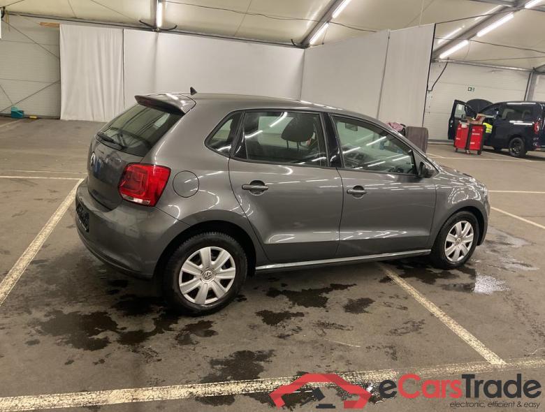 VOLKSWAGEN Polo Polo Trendline 1.6 l TDI 66 kW (90 PS) 5-speed #2