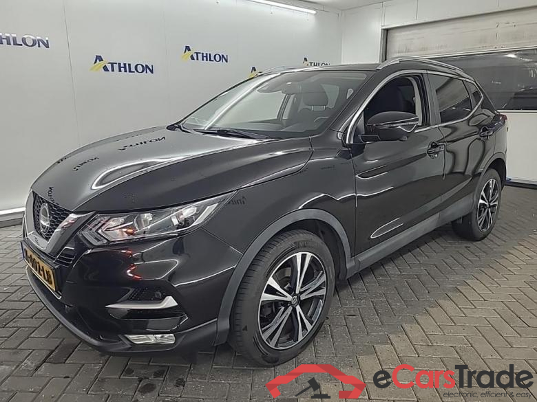 NISSAN Qashqai 1.3 DIG-T 140 N-CONNECTA Athlon Edition