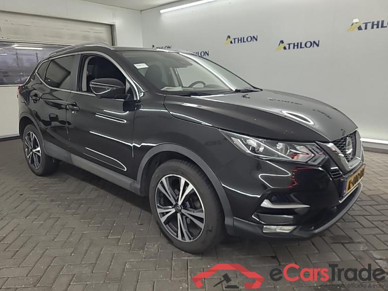 NISSAN Qashqai 1.3 DIG-T 140 N-CONNECTA Athlon Edition #2