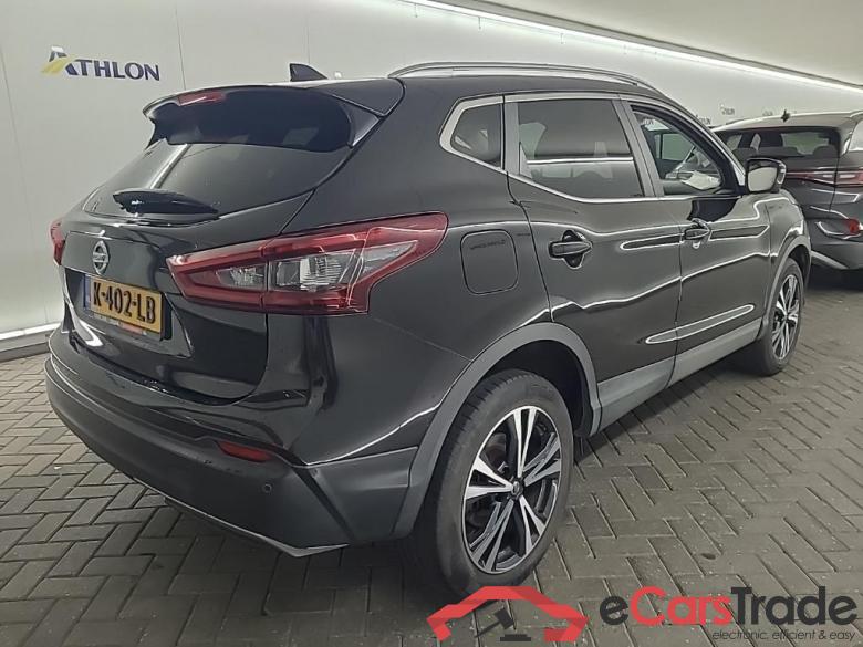 NISSAN Qashqai 1.3 DIG-T 140 N-CONNECTA Athlon Edition #3