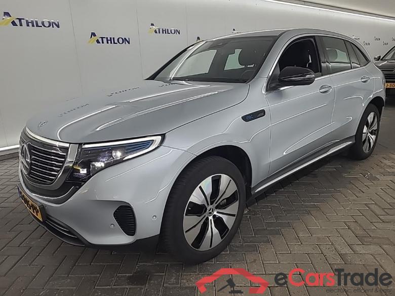 MERCEDES-BENZ EQC EQC 400 4MATIC Business Line 5D 300kW #1